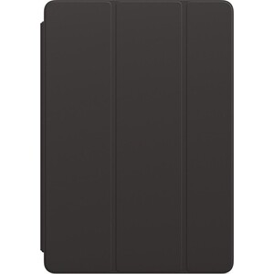 фото Чехол-обложка apple smart cover for ipad (9th generation) - black (mx4u2zm/a)