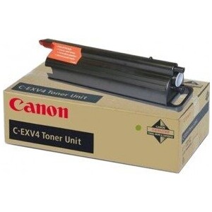Тонер Canon C-EXV 4 Toner Black (6748A002) тонер туба nv print nv c exv7 для canon ir 1200 1210 1230 1270 1330 1510 5300k