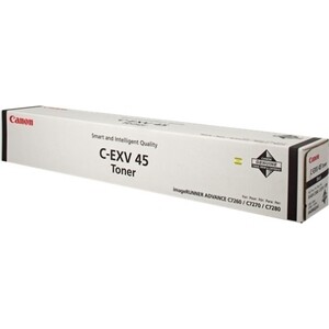 

Тонер Canon C-EXV 45 TONER BK EUR (6942B002), C-EXV 45 TONER BK EUR (6942B002)