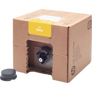 

Картридж HP 869 3L Yellow PageWide XL Pro Ink Cartridge (1XA88A), 869 3L Yellow PageWide XL Pro Ink Cartridge (1XA88A)