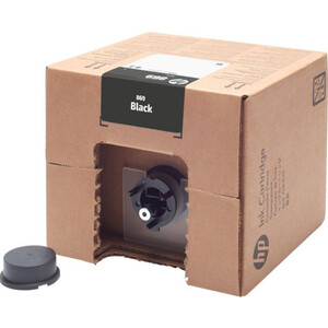 

Картридж HP 869 3L Black PageWide XL Pro Ink Cartridge (1XA90A), 869 3L Black PageWide XL Pro Ink Cartridge (1XA90A)