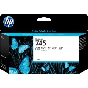 

Картридж HP 745 130-ml Photo Black Ink Cartridge (F9J98A), 745 130-ml Photo Black Ink Cartridge (F9J98A)
