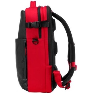 Рюкзак HP 17.3 OMEN Red BackPack (4YJ80AA) 17.3 OMEN Red BackPack (4YJ80AA) - фото 2