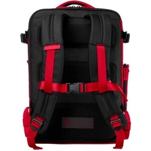 Рюкзак HP 17.3 OMEN Red BackPack (4YJ80AA) 17.3 OMEN Red BackPack (4YJ80AA) - фото 3