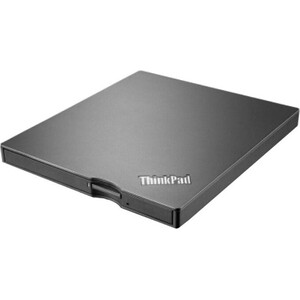 

привод оптический Lenovo Slim USB DVD Burner (4XA0E97775), Slim USB DVD Burner (4XA0E97775)