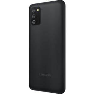 Смартфон Samsung Galaxy A03s 64GB, черный (SM-A037FZKGSER) Galaxy A03s 64GB, черный (SM-A037FZKGSER) - фото 4
