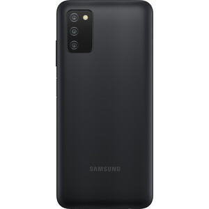 Смартфон Samsung Galaxy A03s 64GB, черный (SM-A037FZKGSER) Galaxy A03s 64GB, черный (SM-A037FZKGSER) - фото 5