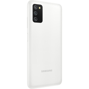 Смартфон Samsung Galaxy A03s 32GB, белый (SM-A037FZWDSER) Galaxy A03s 32GB, белый (SM-A037FZWDSER) - фото 4