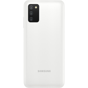 Смартфон Samsung Galaxy A03s 32GB, белый (SM-A037FZWDSER) Galaxy A03s 32GB, белый (SM-A037FZWDSER) - фото 5