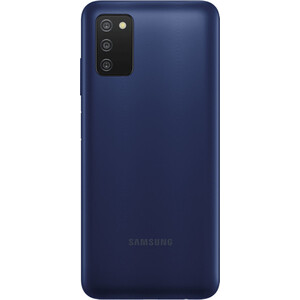 Смартфон Samsung Galaxy A03s 32GB, синий (SM-A037FZBD)