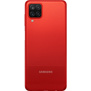 Смартфон Samsung Galaxy A12 64GB, красный (SM-A127FZRVSER) Galaxy A12 64GB, красный (SM-A127FZRVSER) - фото 5