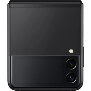 Смартфон Samsung Galaxy Z Flip3 256Gb, черный (SM-F711BZKFSER) Galaxy Z Flip3 256Gb, черный (SM-F711BZKFSER) - фото 4