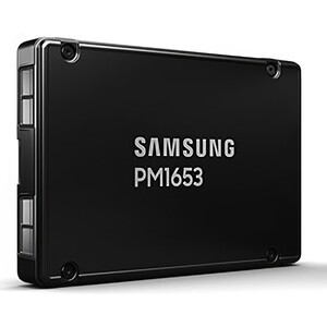 Твердотельный накопитель Samsung SSD 1920GB PM1733 2.5 (MZWLJ1T9HBJR-00007) твердотельный накопитель samsung ssd 6400gb pm1735 hhhl mzplj6t4hala 00007
