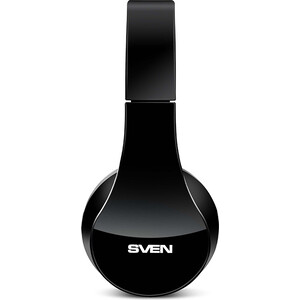 Гарнитура Sven AP-B450MV, черный-белый (Bluetooth) (SV-012694) AP-B450MV, черный-белый (Bluetooth) (SV-012694) - фото 3