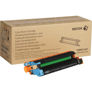 

Фотобарабан Xerox VL C500/C505, голубой, 40К (108R01481), VL C500/C505, голубой, 40К (108R01481)
