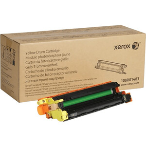 

Фотобарабан Xerox VL C500/C505, жёлтый, 40К (108R01483), VL C500/C505, жёлтый, 40К (108R01483)