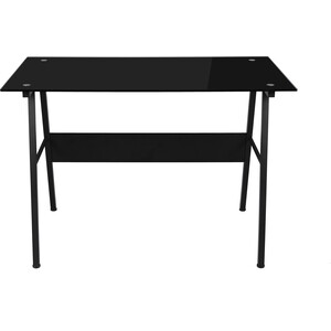 Стол TetChair GD-04 black (черный) стол компьютерный tetchair wd 09 burnt 15261