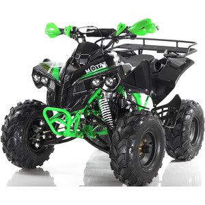 

Бензиновый квадроцикл MOTAX Raptor Super Lux черно-зеленый, Raptor Super Lux черно-зеленый
