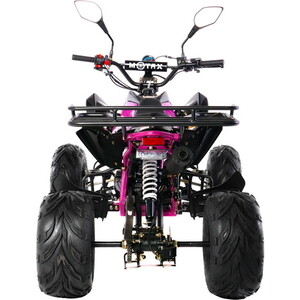 Бензиновый квадроцикл MOTAX T-Rex Lux черно-фиолетовый от Техпорт