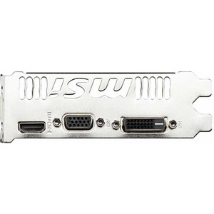 Видеокарта MSI PCI-E N730K-2GD3/OCV5 NVIDIA GeForce GT 730 2048Mb (N730K-2GD3/OCV5)