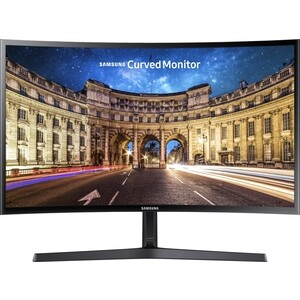 фото Монитор samsung 27'' c27f396fhi черный