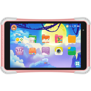Планшет Digma CITI Kids 80 RK3126C (CS8239RW) планшет digma citi kids 10 pink cs1232mg mediatek mt83214c 1 3 ghz 2048mb 32gb wi fi bluetooth cam 2 0 0 3 1280x800 android