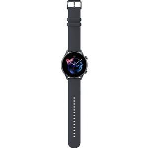 фото Смарт-часы amazfit gtr 3 a1971 1.39'' amoled черный (1613024)