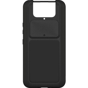 Чехол (клип-кейс) Asus Zenfone 8 Flip ZS672KS черный (90AI0040-BCS020)