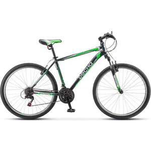 Велосипед Десна 2910 V 29'' F010 17.5'' Серый/зелёный