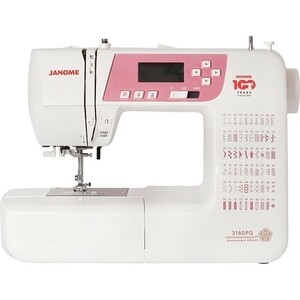 Швейная машина Janome 3160PG