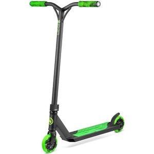 фото Трюковый самокат hipe h3 black/green 2021