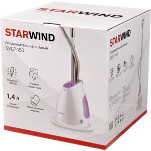 Отпариватель StarWind SVG7450