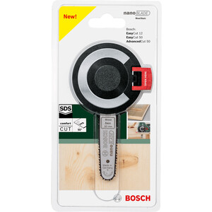 Полотно пильное Bosch Nanoblade Wood Basic 50 (2.609.256.D83) Nanoblade Wood Basic 50 (2.609.256.D83) - фото 2