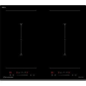 фото Индукционная варочная панель schaub lorenz slk iy 65 s1
