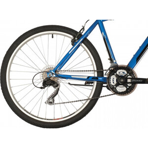 фото Велосипед foxx 26'' aztec синий 18''