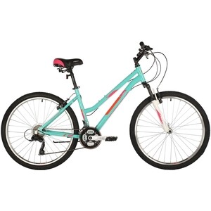 Велосипед FOXX 26'' BIANKA зеленый 17''