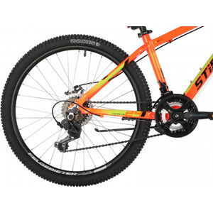 фото Велосипед stinger 24'' element evo оранжевый 14''
