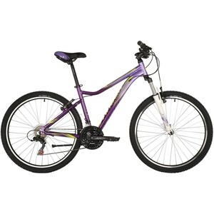 Велосипед Stinger 26'' LAGUNA STD фиолетовый 17'', MICROSHIFT