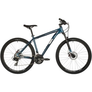 Велосипед Stinger 27.5'' GRAPHITE LE синий 16''