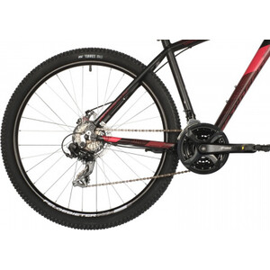 Велосипед Stinger 27.5'' GRAPHITE LE черный 16''