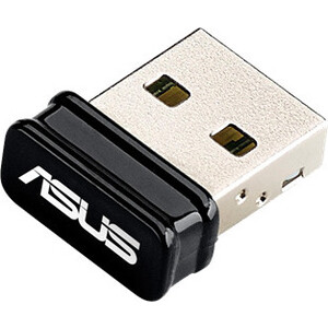 

Адаптер Asus USB-N10 Nano (90IG05E0-MO0R00), USB-N10 Nano (90IG05E0-MO0R00)