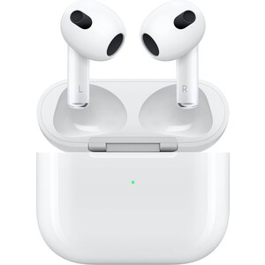 фото Наушники apple airpods 3 (mme73ru/a)