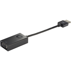 

Переходник HP HDMI - VGA (X1B84AA), HDMI - VGA (X1B84AA)