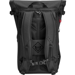 фото Рюкзак hp omen transceptor 15 rolltop backpack (7mt83aa)