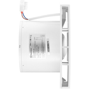 Вентилятор вытяжной Electrolux Rainbow EAFR-150T white с таймером