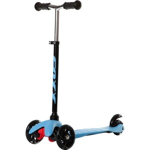 

Трехколесный самокат FOXX FXA.DISCOKIDS.BBL21, FXA.DISCOKIDS.BBL21