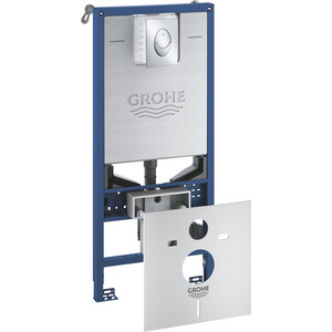 

Инсталляция для унитаза Grohe Rapid SLX Skate Cosmopolitan S с клавишей хром (39598000, 37965000), Rapid SLX Skate Cosmopolitan S с клавишей хром (39598000, 37965000)
