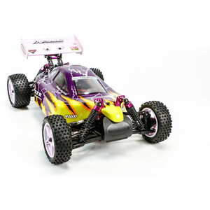 Радиоуправляемый багги HSP X-STR 4WD RTR масштаб 1:10 2.4G - 94107(10717) X-STR 4WD RTR масштаб 1:10 2.4G - 94107(10717) - фото 2