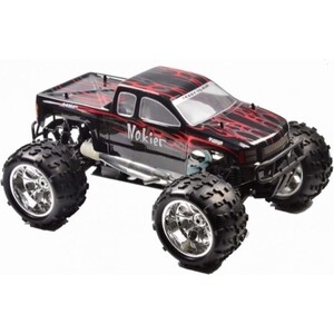 Радиоуправляемый монстр HSP PRO Nitro Powered Off Road Truck 4WD RTR масштаб 18 24G 94762-08311 22103₽