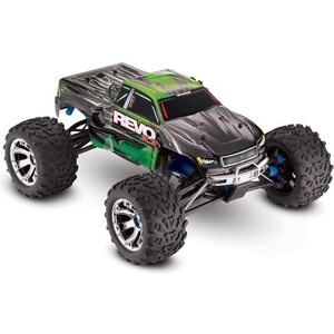 

Радиоуправляемый монстр TRAXXAS Revo 3.3 4WD RTR масштаб 1:10 2.4G (TRA53097-3-G), Revo 3.3 4WD RTR масштаб 1:10 2.4G (TRA53097-3-G)